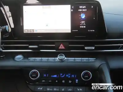 Hyundai Avante 2022 1.6 гидро в Москве № 1610253, миниатюра 9
