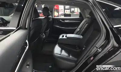 Hyundai Grandeur 2019 2.4 гидро в Москве № 1610286, миниатюра 11
