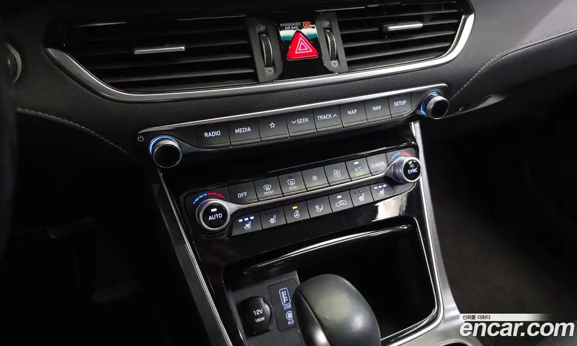 Hyundai Grandeur 2019 2.4 гидро в Москве № 1610286, фото 17
