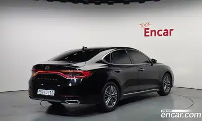 Hyundai Grandeur 2019 2.4 гидро в Москве № 1610286, миниатюра 2