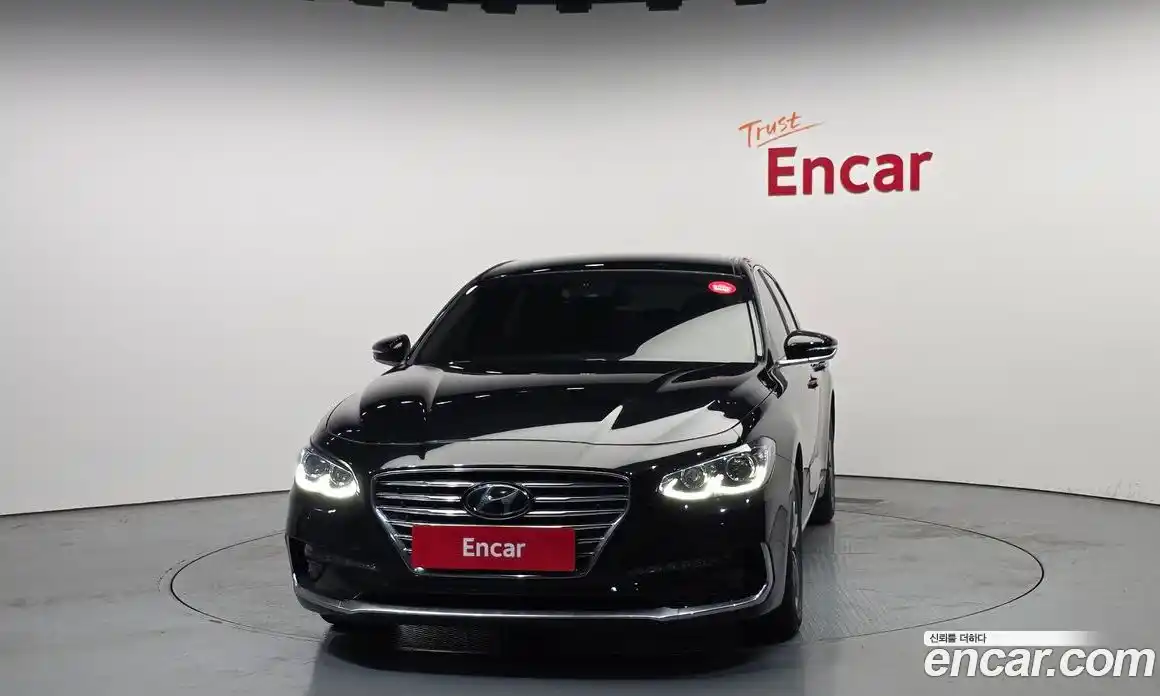 Hyundai Grandeur 2019 2.4 гидро в Москве № 1610286, фото 3