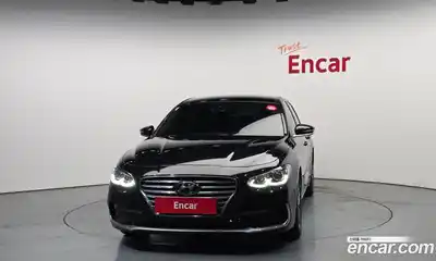 Hyundai Grandeur 2019 2.4 гидро в Москве № 1610286, миниатюра 3
