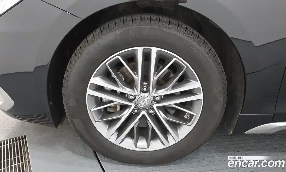 Hyundai Grandeur 2019 2.4 гидро в Москве № 1610286, фото 5
