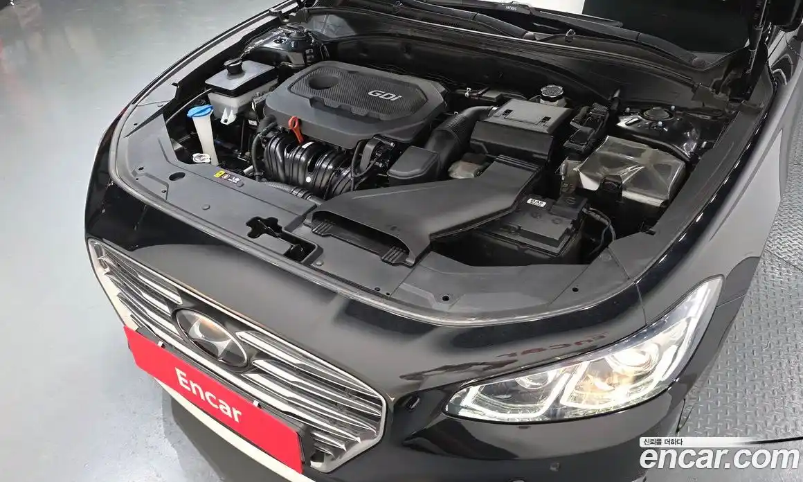Hyundai Grandeur 2019 2.4 гидро в Москве № 1610286, фото 6