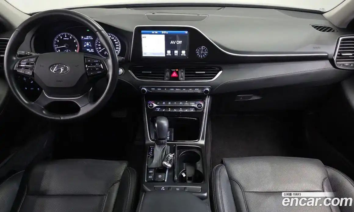 Hyundai Grandeur 2019 2.4 гидро в Москве № 1610286, фото 7