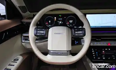 Hyundai Grandeur 2023 1.6 гидро в Москве № 1610293, миниатюра 12