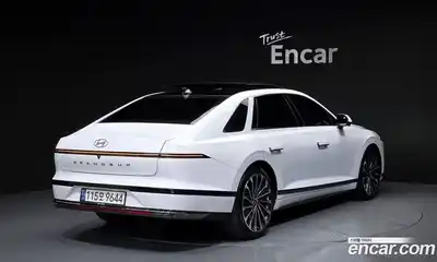 Hyundai Grandeur 2023 1.6 гидро в Москве № 1610293, миниатюра 2