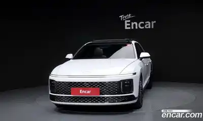 Hyundai Grandeur 2023 1.6 гидро в Москве № 1610293, миниатюра 3