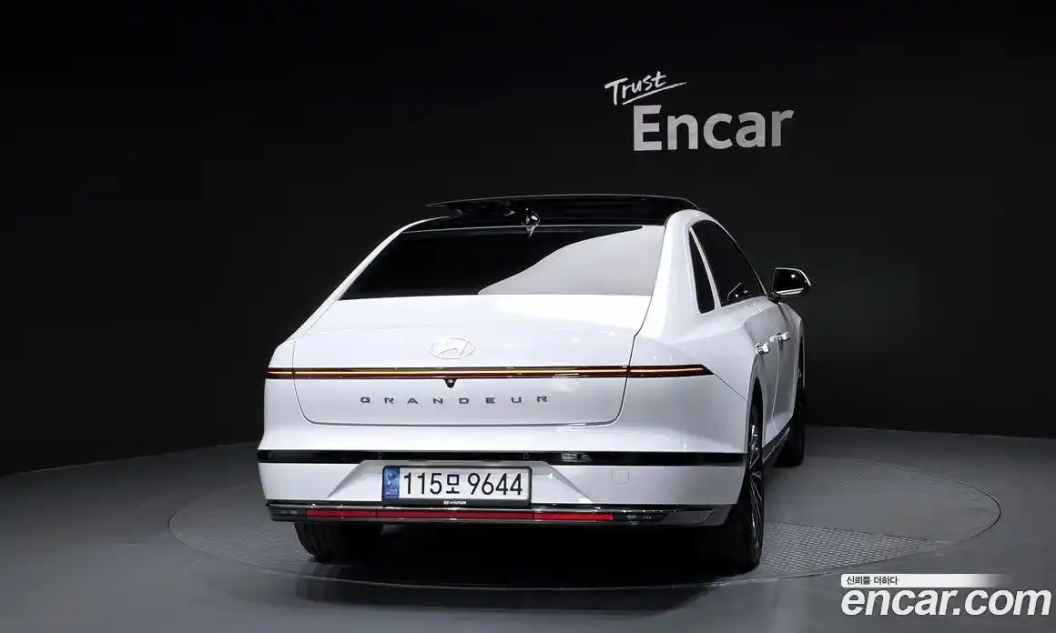 Hyundai Grandeur 2023 1.6 гидро в Москве № 1610293, фото 4