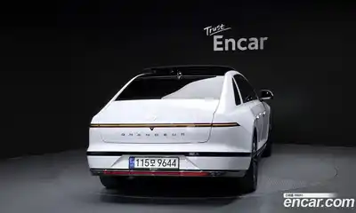 Hyundai Grandeur 2023 1.6 гидро в Москве № 1610293, миниатюра 4