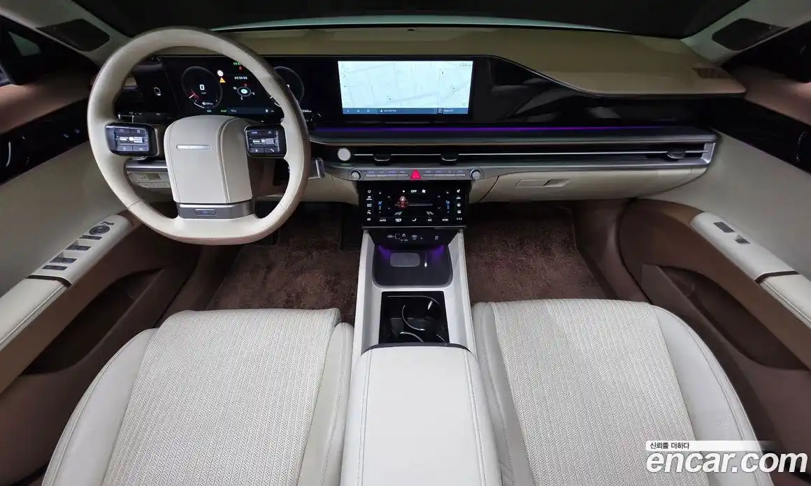 Hyundai Grandeur 2023 1.6 гидро в Москве № 1610293, фото 7