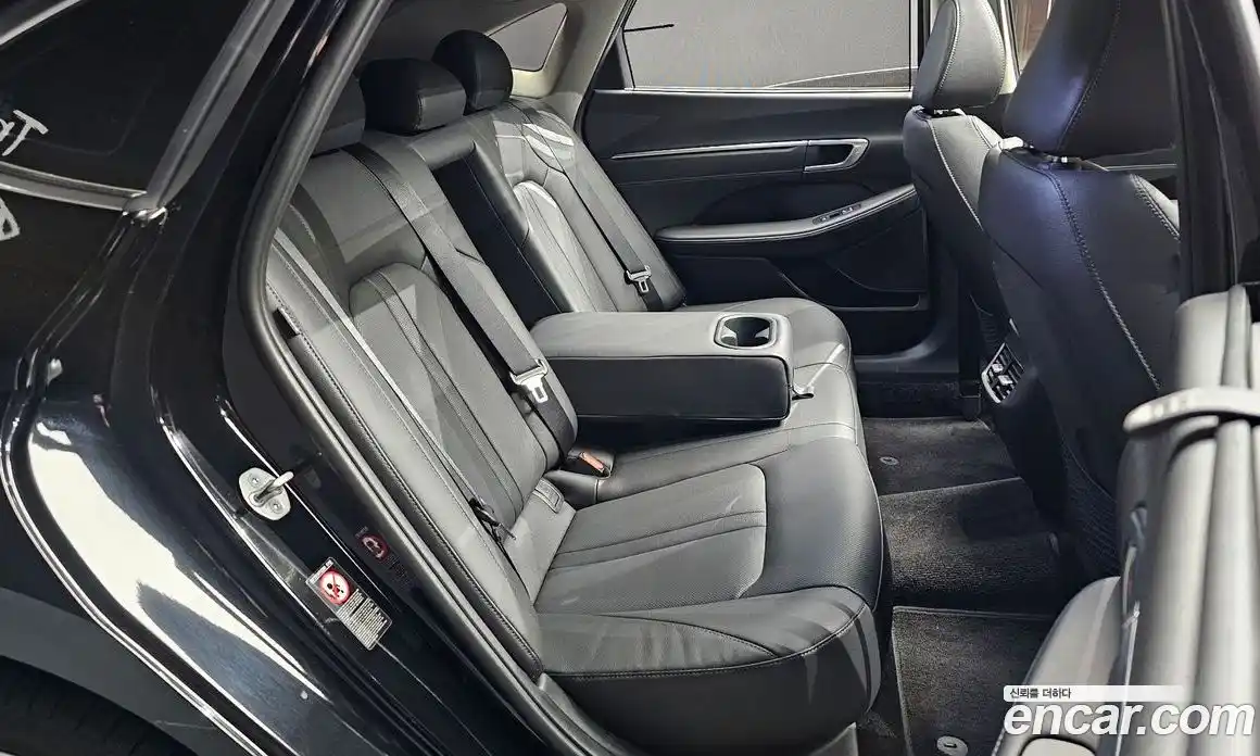 Hyundai Sonata 2023 2.0 гидро в Москве № 1610294, фото 12