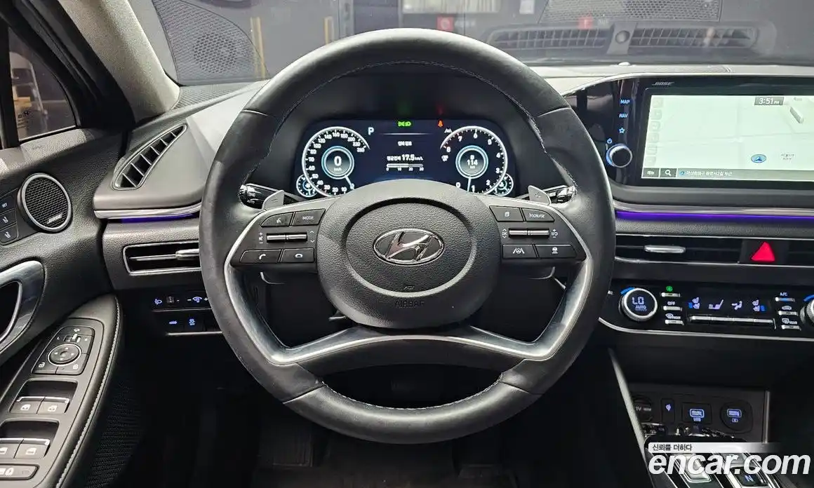 Hyundai Sonata 2023 2.0 гидро в Москве № 1610294, фото 13