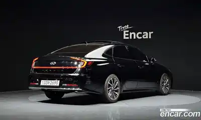 Hyundai Sonata 2023 2.0 гидро в Москве № 1610294, миниатюра 2