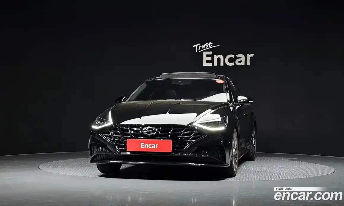 Hyundai Sonata 2023 2.0 гидро в Москве № 1610294, фото 3