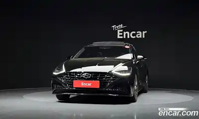 Hyundai Sonata 2023 2.0 гидро в Москве № 1610294, миниатюра 3