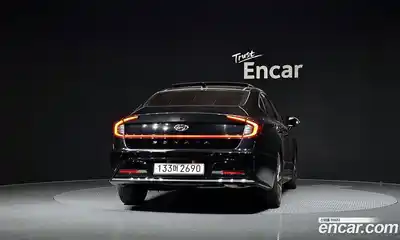Hyundai Sonata 2023 2.0 гидро в Москве № 1610294, миниатюра 4