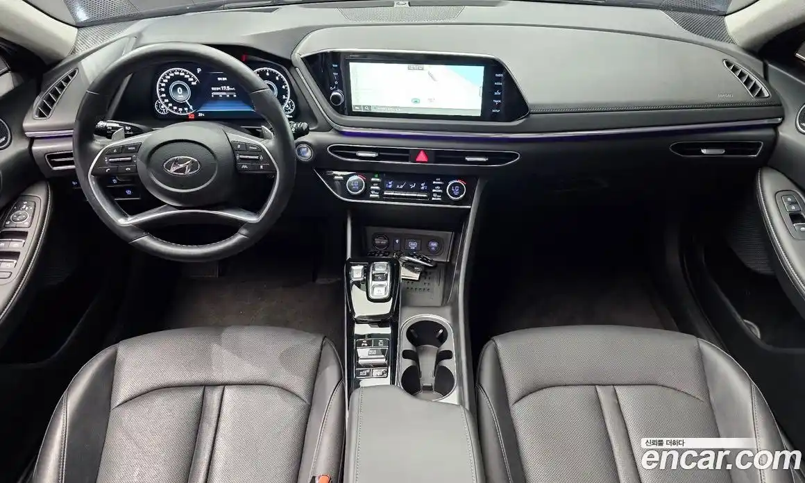 Hyundai Sonata 2023 2.0 гидро в Москве № 1610294, фото 7