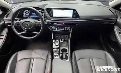 Hyundai Sonata 2023 2.0 гидро в Москве № 1610294, миниатюра 7