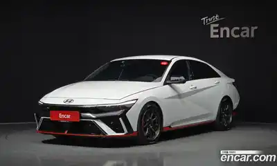 Hyundai Avante, 2024