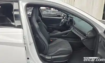 Hyundai Avante 2024 2.0 гидро в Москве № 1610295, миниатюра 12
