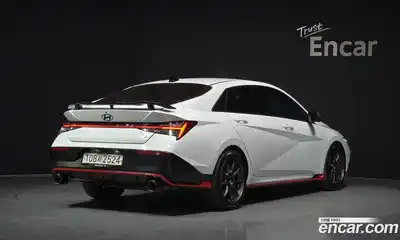 Hyundai Avante 2024 2.0 гидро в Москве № 1610295, миниатюра 2