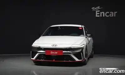 Hyundai Avante 2024 2.0 гидро в Москве № 1610295, миниатюра 3