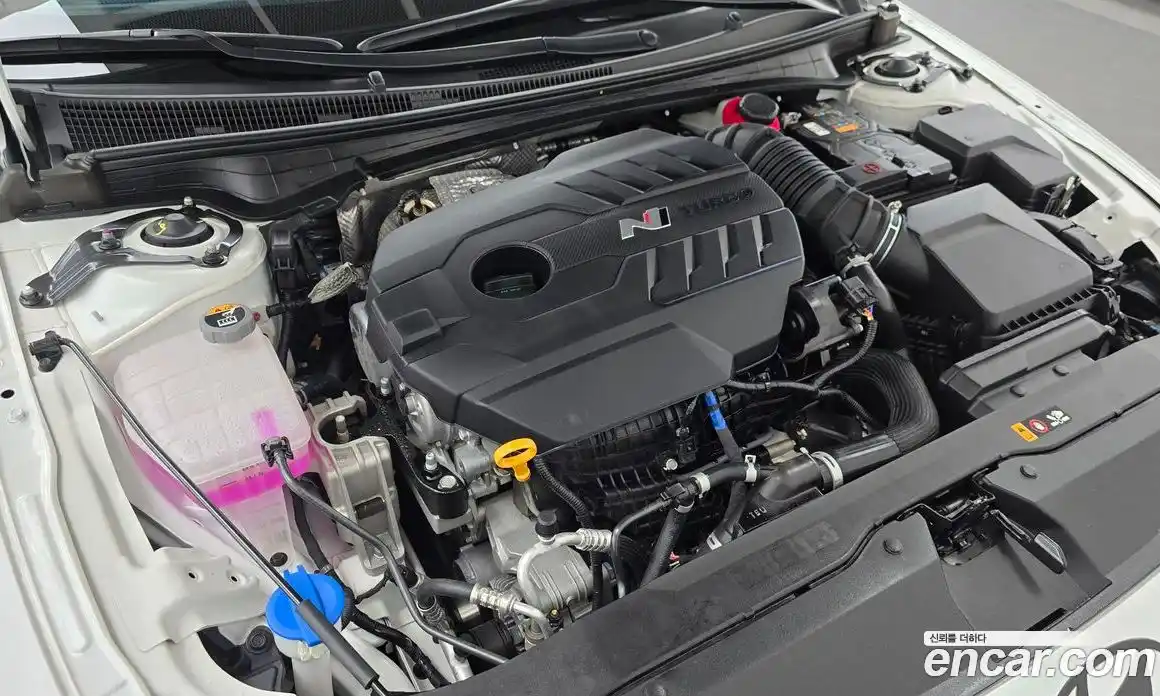 Hyundai Avante 2024 2.0 гидро в Москве № 1610295, фото 6