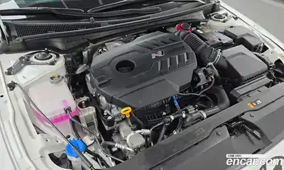 Hyundai Avante 2024 2.0 гидро в Москве № 1610295, миниатюра 6