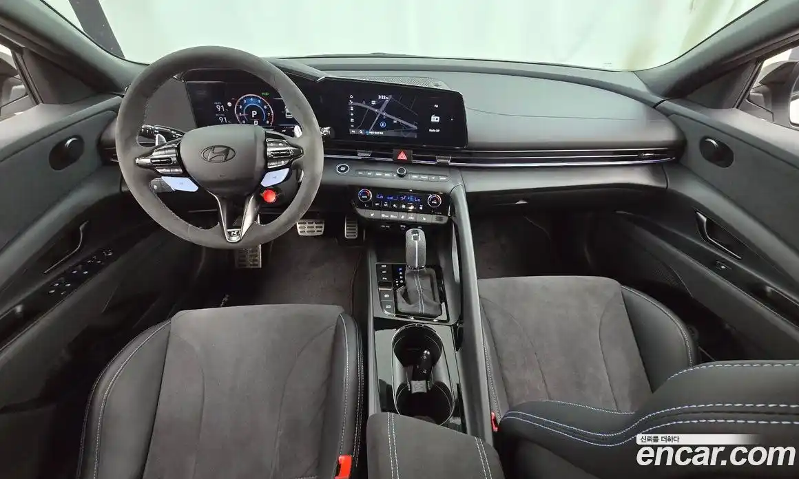 Hyundai Avante 2024 2.0 гидро в Москве № 1610295, фото 7