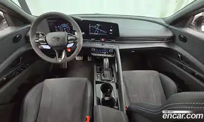 Hyundai Avante 2024 2.0 гидро в Москве № 1610295, миниатюра 7