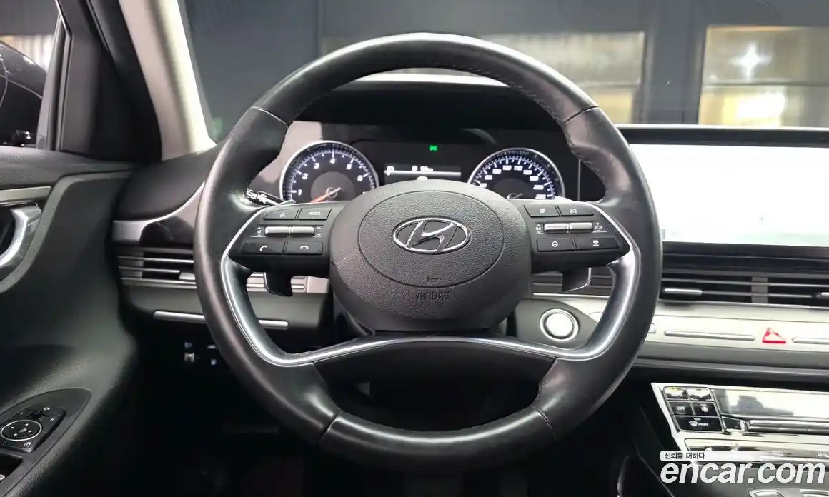 Hyundai Grandeur 2020 2.5 гидро в Москве № 1610297, фото 13