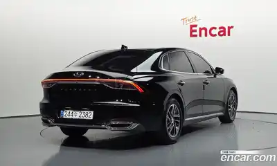 Hyundai Grandeur 2020 2.5 гидро в Москве № 1610297, миниатюра 2