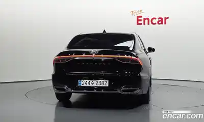 Hyundai Grandeur 2020 2.5 гидро в Москве № 1610297, миниатюра 4