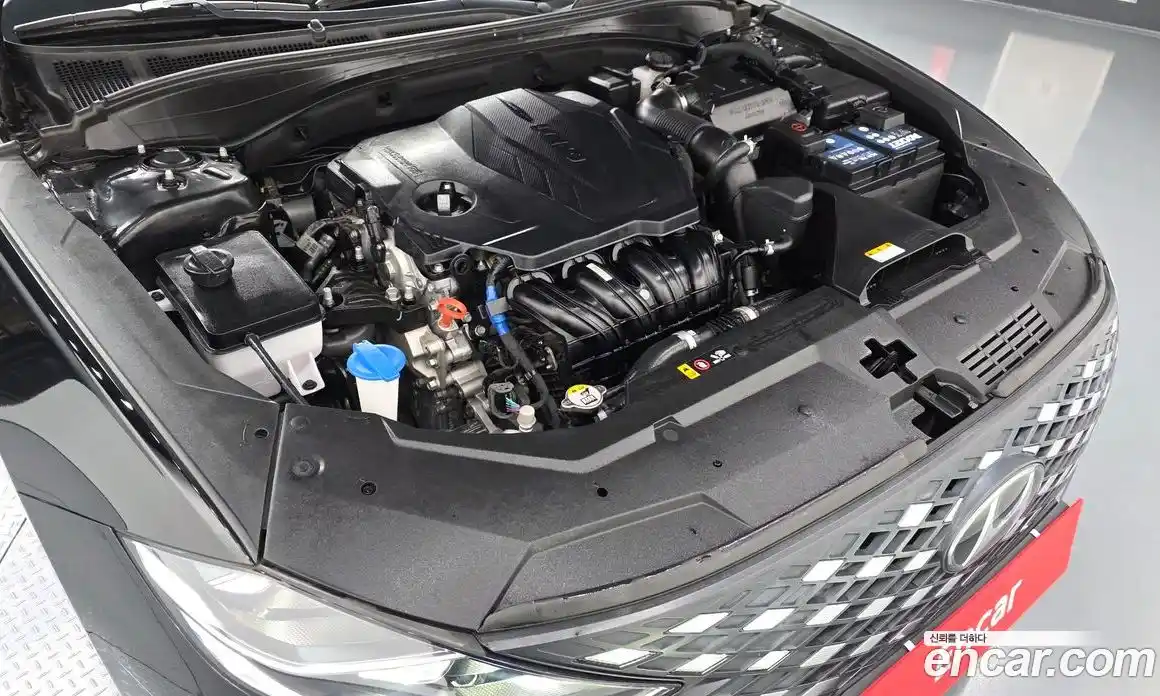 Hyundai Grandeur 2020 2.5 гидро в Москве № 1610297, фото 6