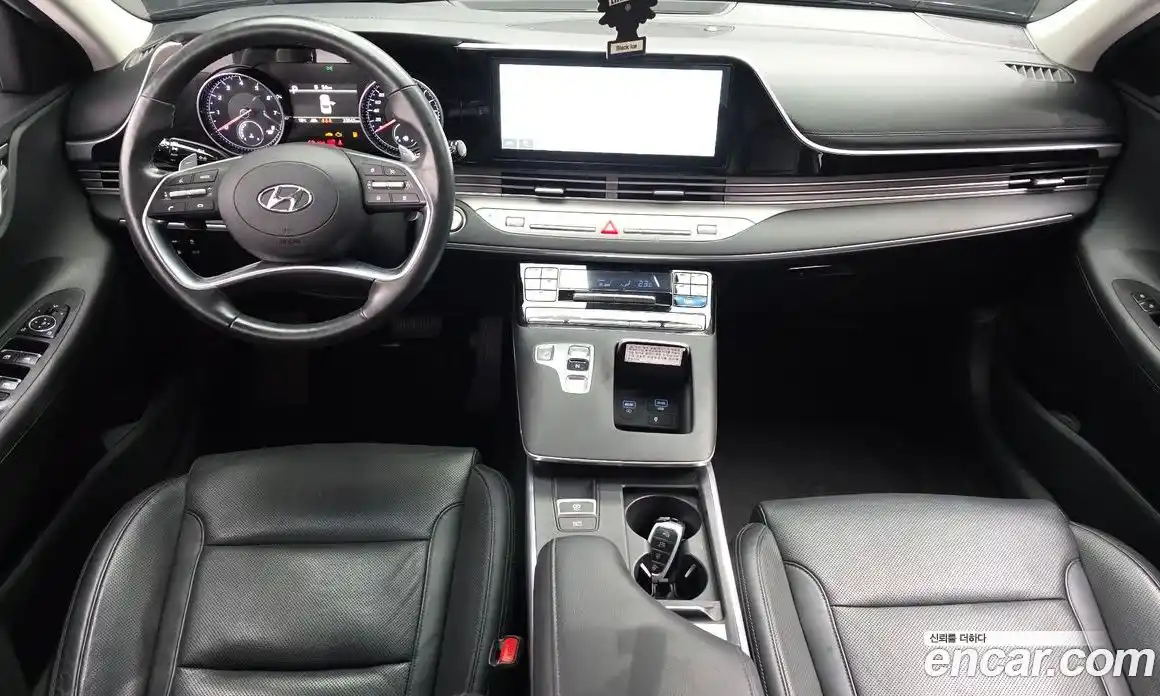 Hyundai Grandeur 2020 2.5 гидро в Москве № 1610297, фото 7