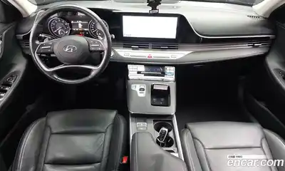 Hyundai Grandeur 2020 2.5 гидро в Москве № 1610297, миниатюра 7