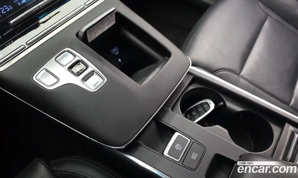 Hyundai Grandeur 2020 2.5 гидро в Москве № 1610297, фото 9