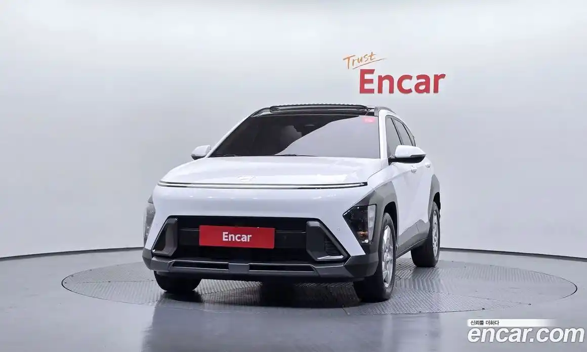 Hyundai Kona 2023 1.6 гидро в Москве № 1610304, фото 3