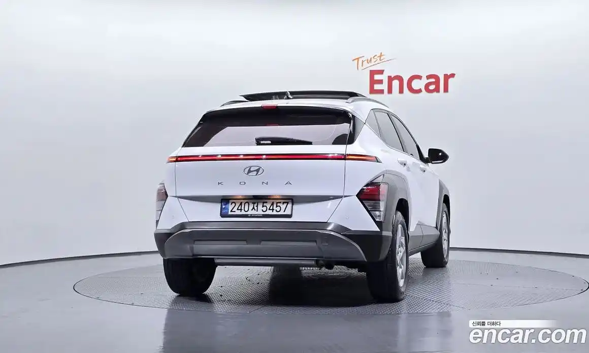 Hyundai Kona 2023 1.6 гидро в Москве № 1610304, фото 4