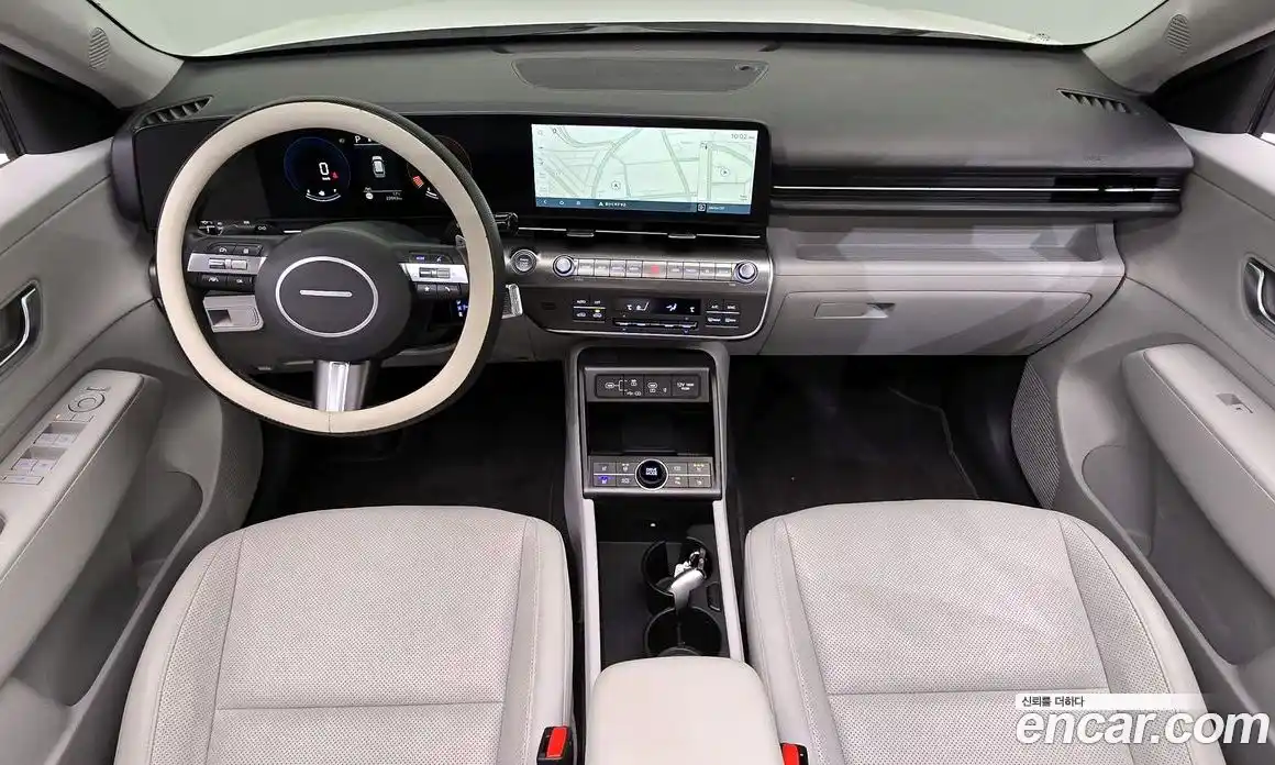 Hyundai Kona 2023 1.6 гидро в Москве № 1610304, фото 7