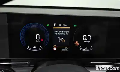 Hyundai Kona 2023 1.6 гидро в Москве № 1610304, миниатюра 8