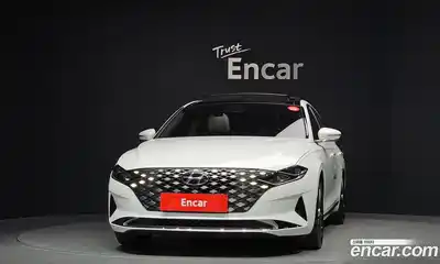 Hyundai Grandeur 2021 2.5 гидро в Москве № 1610316, миниатюра 3