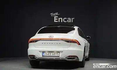 Hyundai Grandeur 2021 2.5 гидро в Москве № 1610316, миниатюра 4