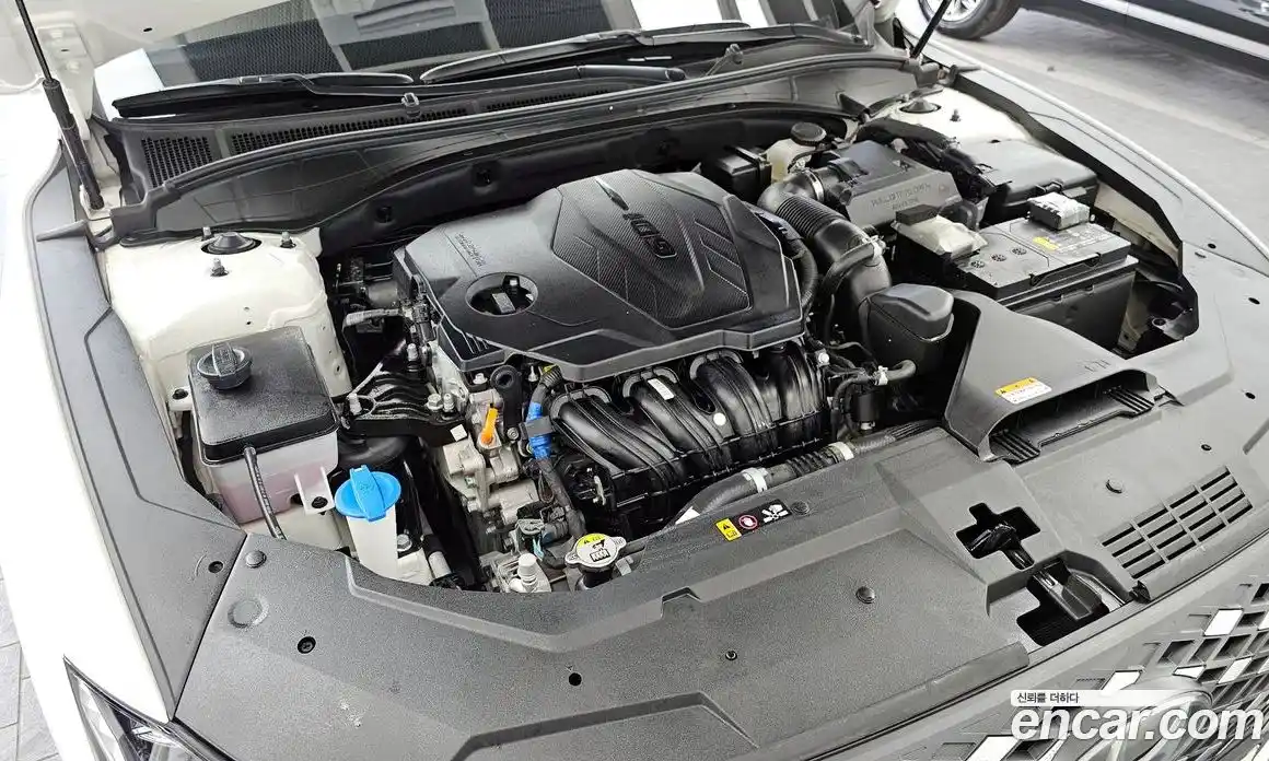 Hyundai Grandeur 2021 2.5 гидро в Москве № 1610316, фото 6