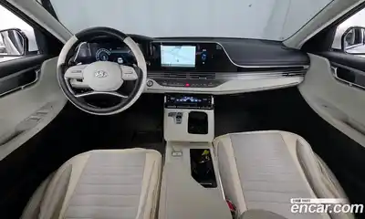 Hyundai Grandeur 2021 2.5 гидро в Москве № 1610316, миниатюра 7