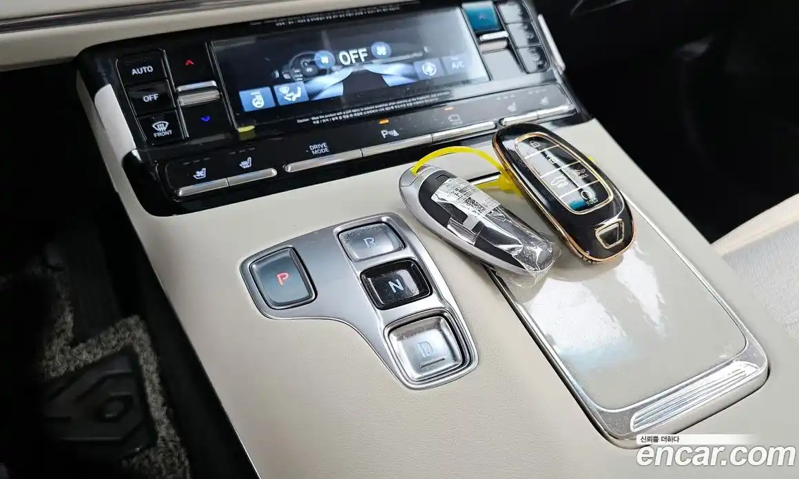 Hyundai Grandeur 2021 2.5 гидро в Москве № 1610316, фото 9