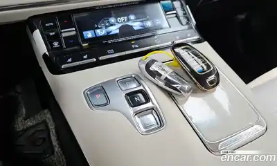 Hyundai Grandeur 2021 2.5 гидро в Москве № 1610316, миниатюра 9