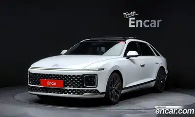 Hyundai Grandeur, 2023