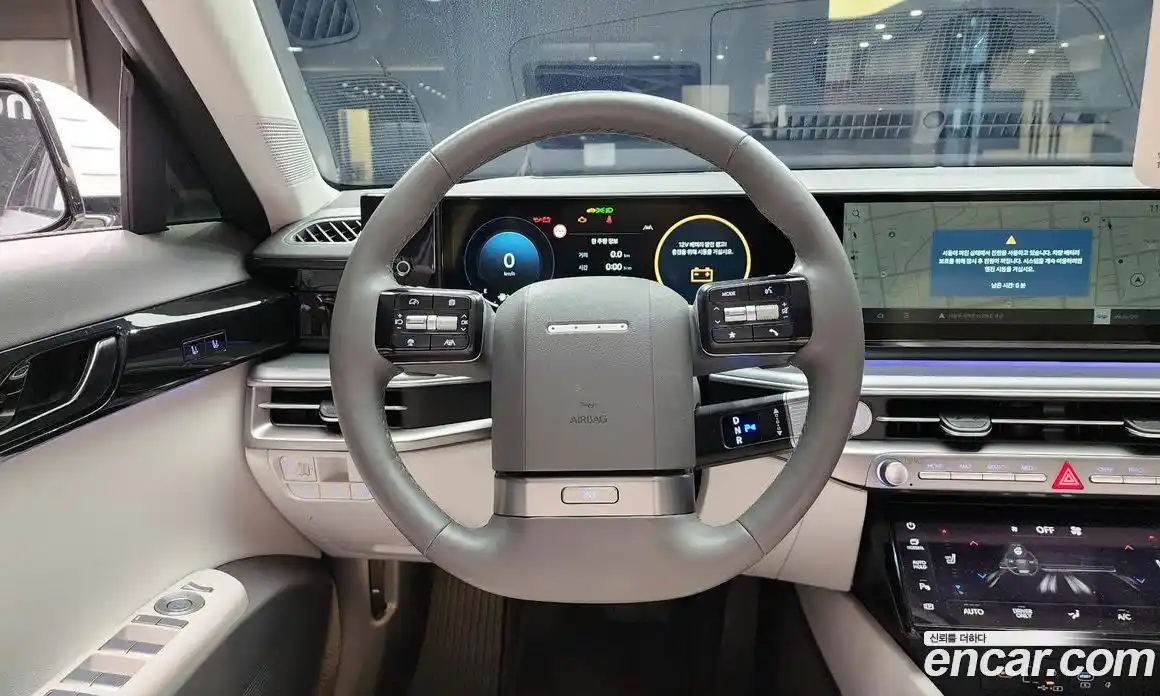 Hyundai Grandeur 2023 1.6 гидро в Москве № 1610321, фото 14